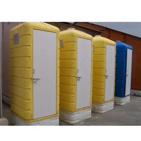 Frp Mobile Toilets At Rs 15000 FRP Urinal In Navi Mumbai ID