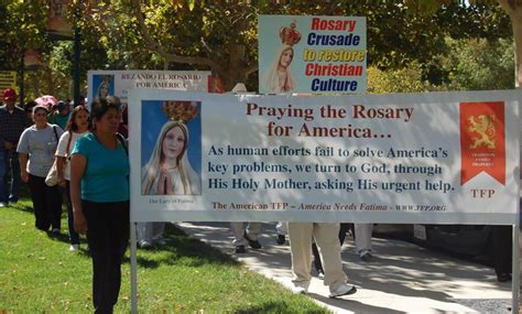 Holy Rosary Crusade In Palmdale