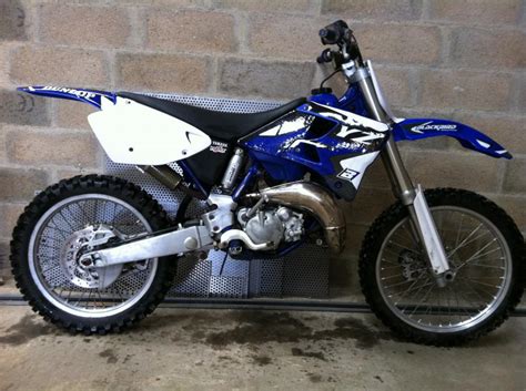 Troc Echange 125 Yz De 2001 Sur France