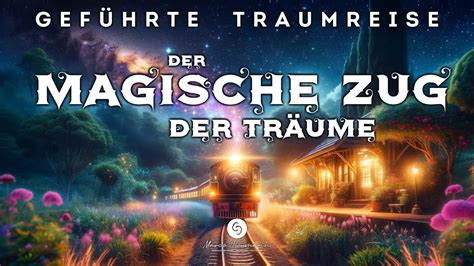 Tiefschlaf Garantie Steig in den magischen Zug der Träume