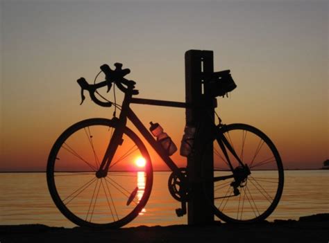 How To Get The Best Morning Ride In - I Love Bicycling