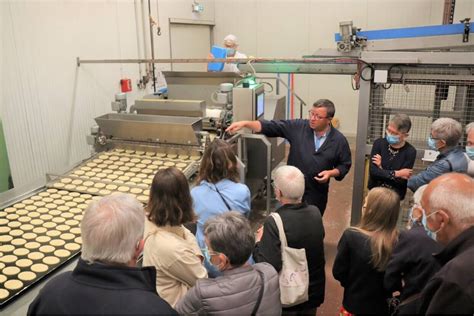 La Biscuiterie Joubard dans les Médias Biscuiterie Joubard