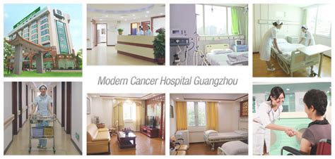 St Stamford Modern Cancer Hospital Guangzhou Pilihan Pertama