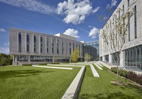 Global And International Studies Building At Indiana University