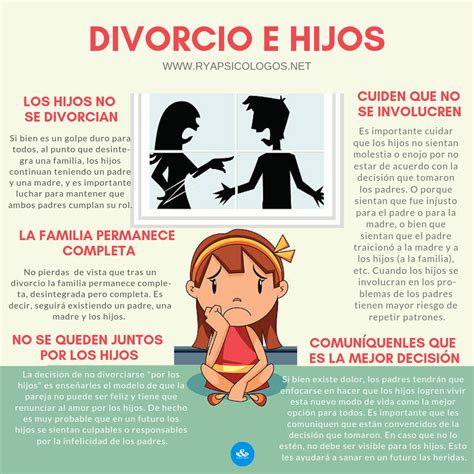 Divorcio E Hijos Consejos Pr Cticos Y Vitales Para Los Padres Para Que