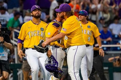 Video Postgame Press Conference From Lsu And Wake Forest After The Tigers Win