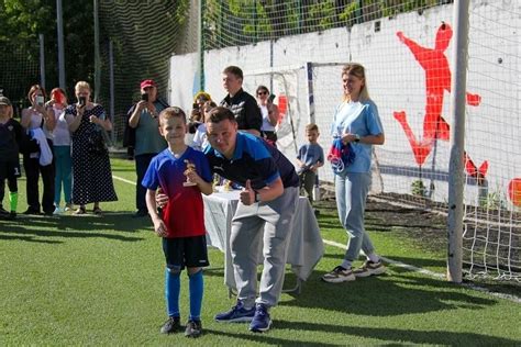 Детская Футбольная Лига «ВКвадрате» 2024 | ВКонтакте