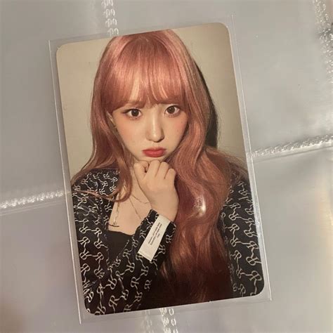 Wts Chaehyun Kep Er First Impact Album Photocard Hobbies Toys