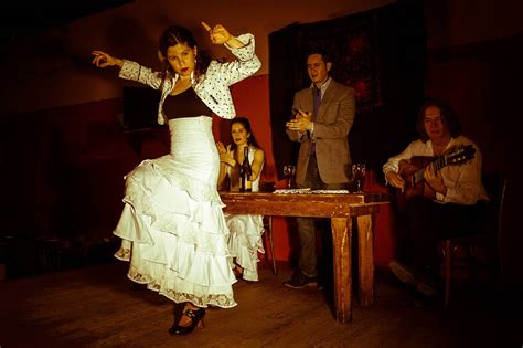 Toque Flamenco Coming To Harrison Saturday September 23 – FVN