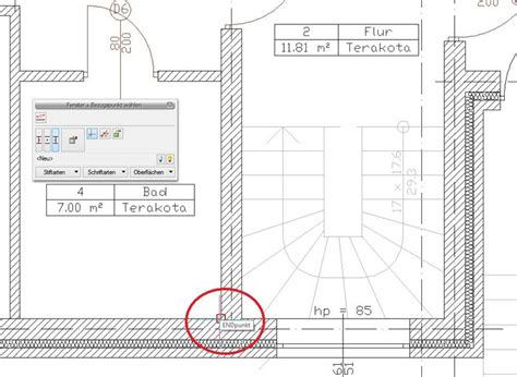 Architektonische Objekte Einf Gen Arcadia Bim Cad Software