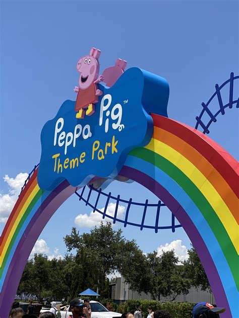 Peppa Pig Theme Park, Fun, Travel, Viajes, Destinations, Traveling ...