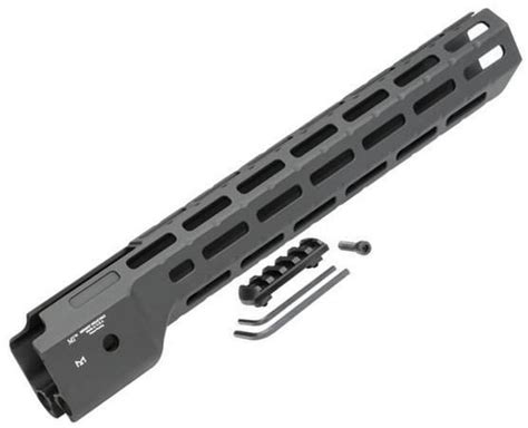 Midwest Industries Rifle Accessories Ruger Pc9 Pc Carbine Combat Rail 14 Extended