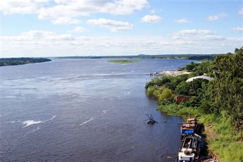 RÍo Paraguay Características Ubicación Altura Y Más