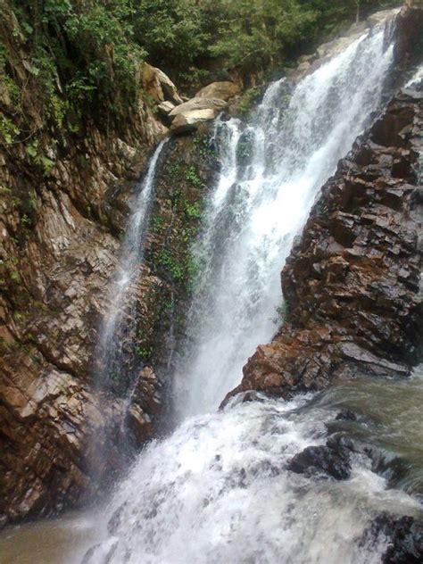 Orissa Tourism Places : An Inside View: Gudguda Waterfall - Sambalpur ...