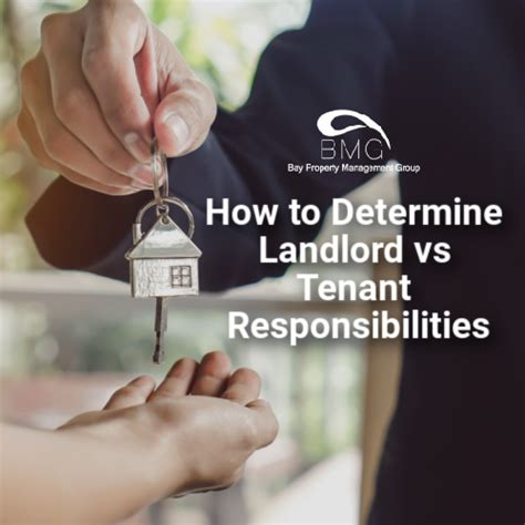 How To Determine Landlord Vs Tenant Responsibilities Real Estate News