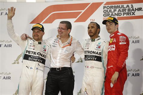 2019 Bahrain Grand Prix F1 Race Winner Results And Report