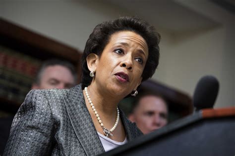 Loretta Lynch Wins Confirmation As Attorney General First Black Female