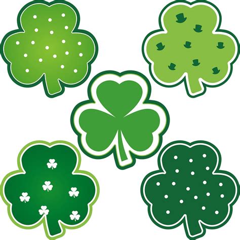 Shamrock Cut Outs