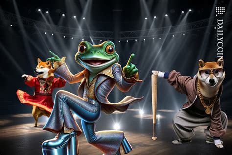 PEPE FLOKI BONK Take Center Stage Who Leads The Frenzy DailyCoin