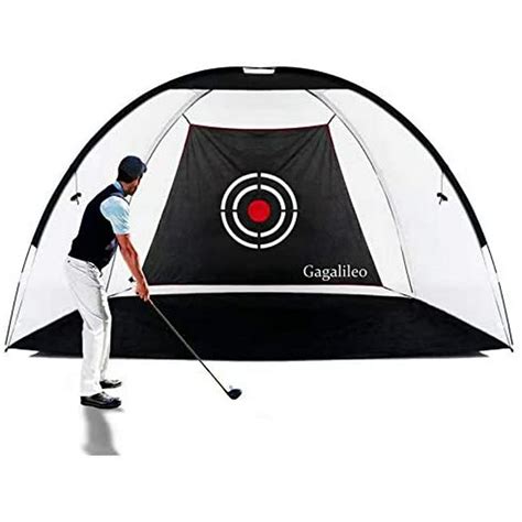 Galileo Golf Net Golf Hitting Nets Training Aids Practice Nets For Backyard Driving Range