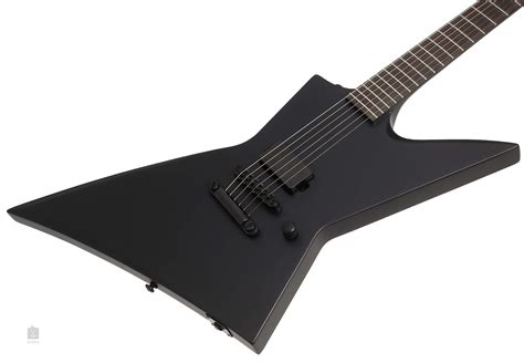 ESP LTD EX Black Metal BB Elektrická kytara Kytary cz