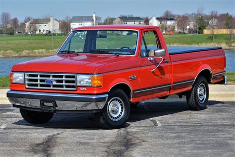 1987 Ford F150 Flareside