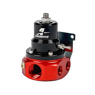 Aeromotive 13224 Aeromotive A1000 Carbureted Bypass Fuel Pressure