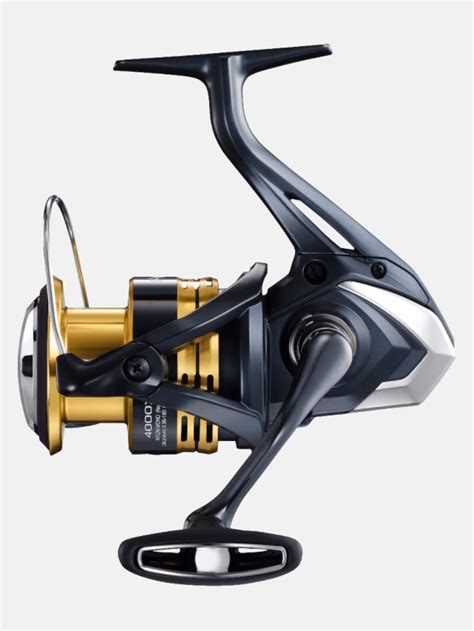 Shimano Sahara Fj 4000 Xg Mulinelli Frizione Anteriore Nencini Sport