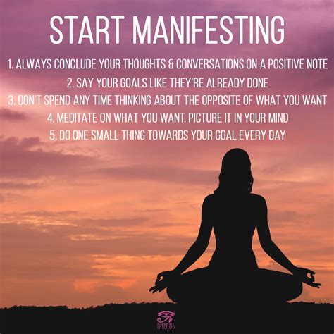 Harness Your Inner Power To Manifest Your Dreams