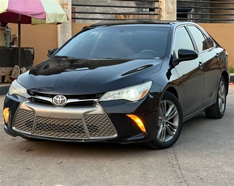 Toyota Camry 2015 SE - Autos - Nigeria