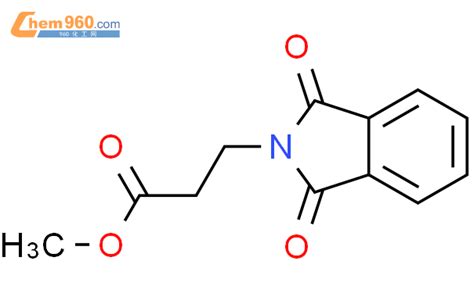 39739 01 0 Methyl 3 1 3 Dioxo 2 3 Dihydro 1H Isoindol 2 Yl Propanoate