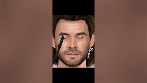 Asmr노숙자 역대급 변신 애니메이션 Homeless Man Transformation Makeover Animation