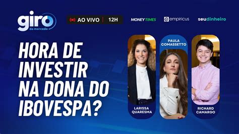 B3 B3sa3 É Hora De Investir Na Dona Do Ibovespa Ibov Por Que