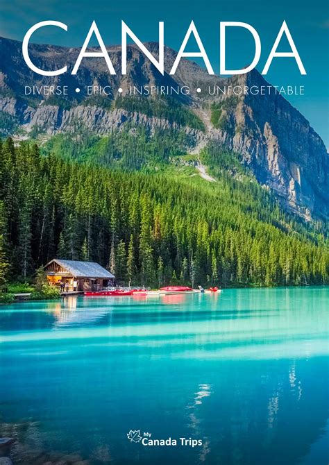 My Canada Trips Brochure 2022 By Stewart Travel Group Issuu