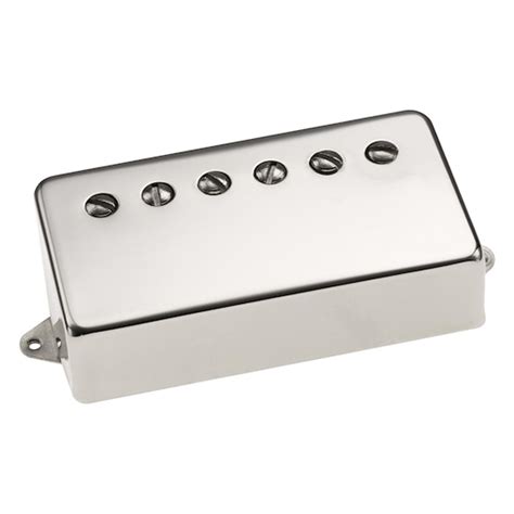 Pastilla para Guitarra Eléctrica DiMarzio DP275N PAF 59 Bridge Nickel