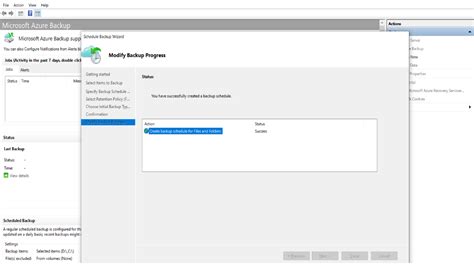 Azure Backup On Premises Using Mars Agent Techmeet360