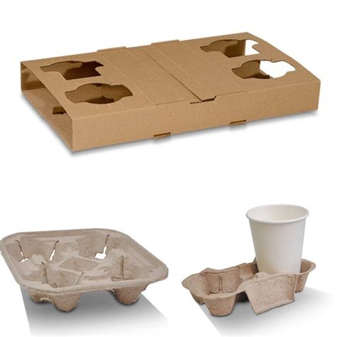 Takeaway Cup Holder Earthens