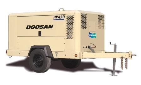 Doosan Portable Power Opens New Plant in India | Hub-4