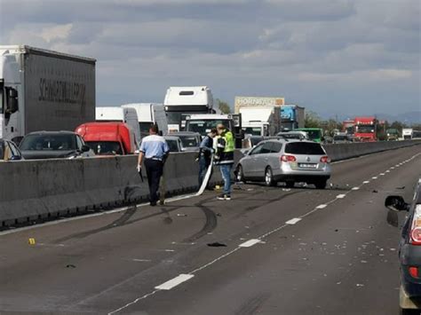 Accident Rutier Pe Centura De Vest A Ploie Tiului Dou Persoane R Nite