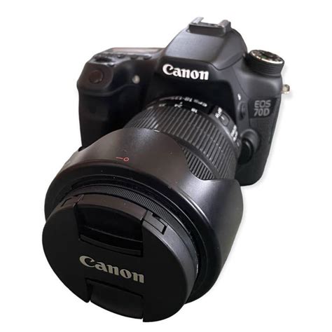 Canon EOS 70D W EF S18 135 IS STM レンズ有 クーポン配布中交換無料 Canon EOS DW EF S