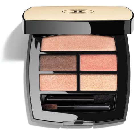 Chanel Les Beiges Healthy Glow Natural Eyeshadow Palette Shoppers