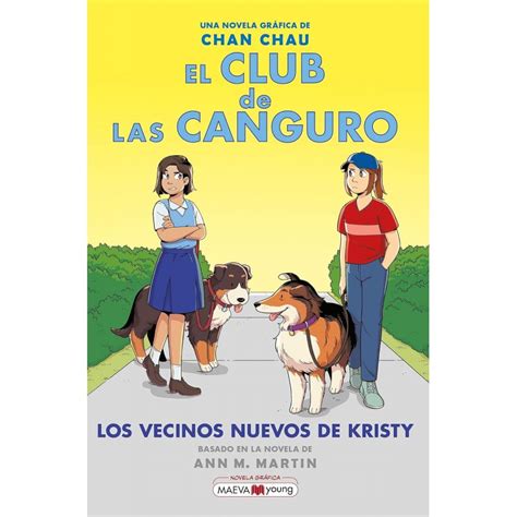 EL CLUB DE LAS CANGURO 10 LOS NUEVOS VECINOS DE KRISTY