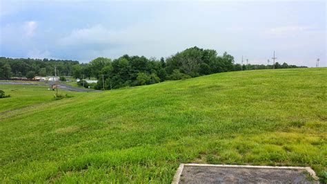 Hole 7 • Blatnick Park Niskayuna Ny Disc Golf Courses Disc Golf