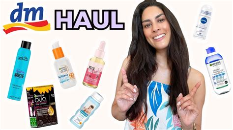 DM Drogerie Live HAUL Juli 2023 NEUHEITEN MUST HAVES FLOPS