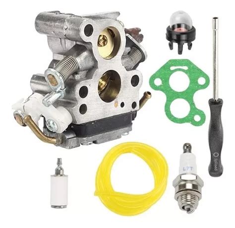 Kit Carburador Husqvarna 435 Meses Sin Intereses