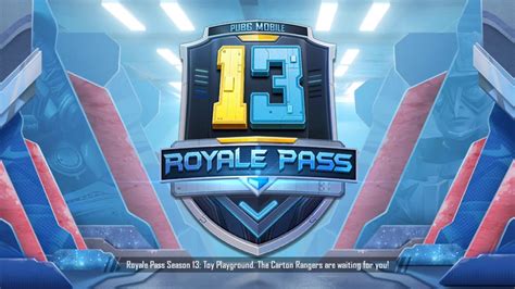 Royal Pass Season Out Now Youtube