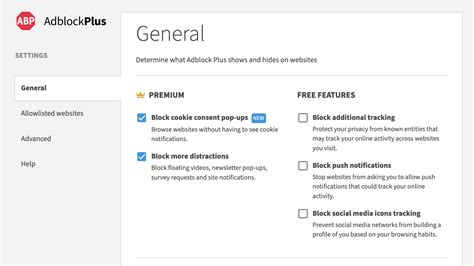 All about Adblock Plus Premium – Adblock Plus