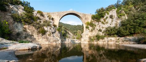 Sant Jaume De Llierca Costa Brava Girona Pyrenees