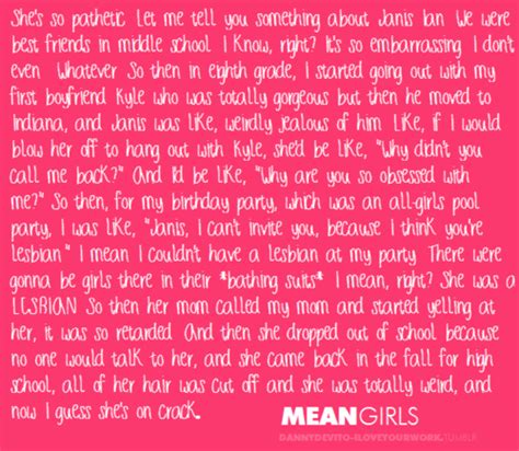 Burn Book Mean Girls Quotes Quotesgram