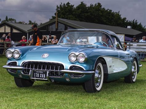 Carrot Town Garage Ctg American Car Show 2022 Promises Vintage